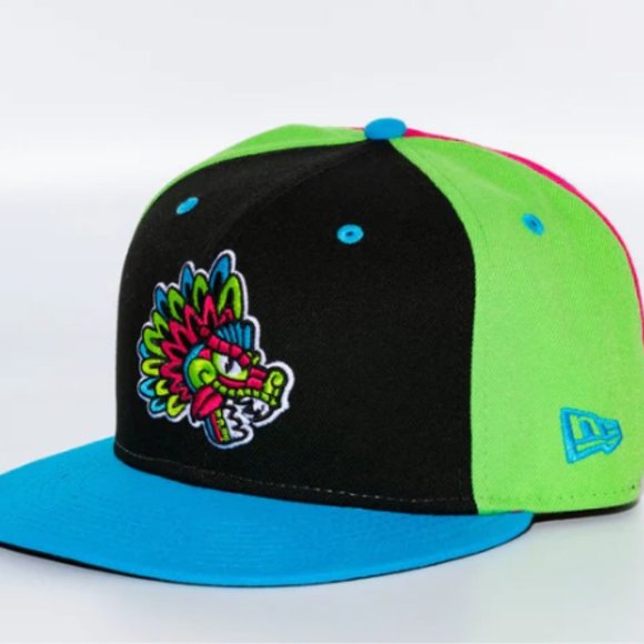 New Era Ogden Raptors 2020 Copa De La Diversion 59FIFTY-fitted Cap NEW